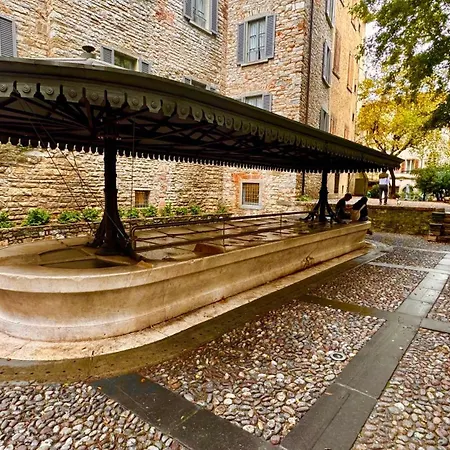 Colleoni Suite, Alta Appartamento Bergamo