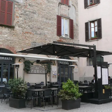 Apartment Colleoni Suite, Citta Alta Bergamo