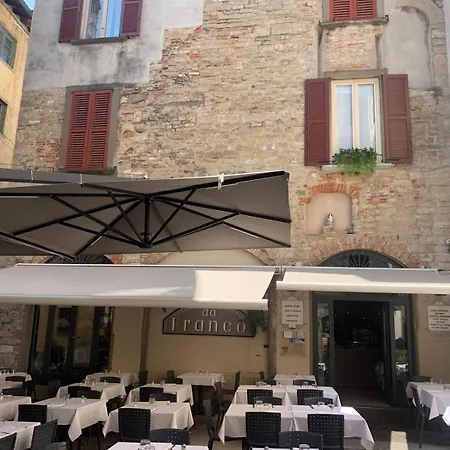 Colleoni Suite, Citta Alta Apartman Bergamo