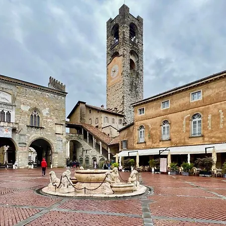Apartman Colleoni Suite, Citta Alta