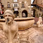 Colleoni Suite, Citta Alta ベルガモ